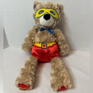 Scentsy Sebastian The Superbuddy Plush Super Hero Bear with Cape
